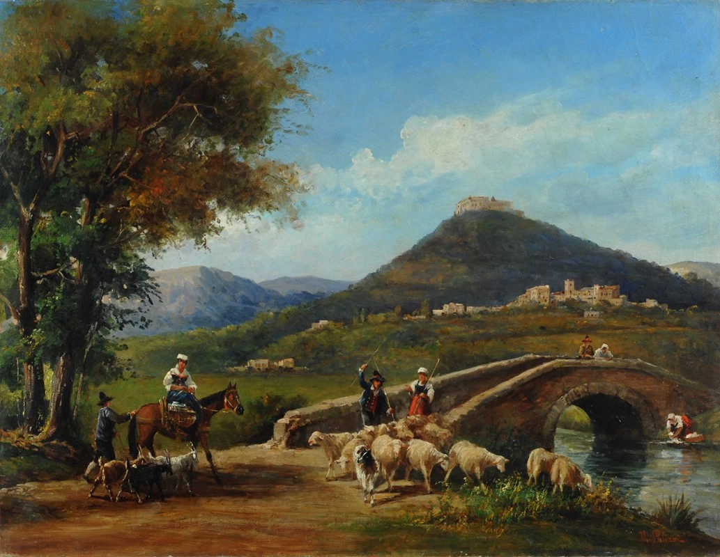 Valle di Cassino